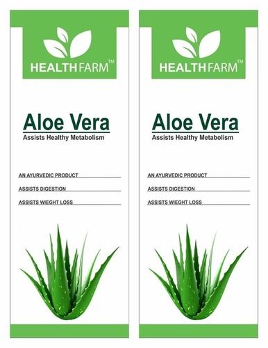 Healthfarm Aloe Vera-Pack Of 2