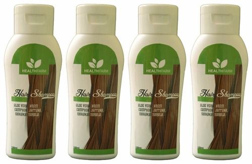 Healthfarm Hair Shampoo-Pack Of 4