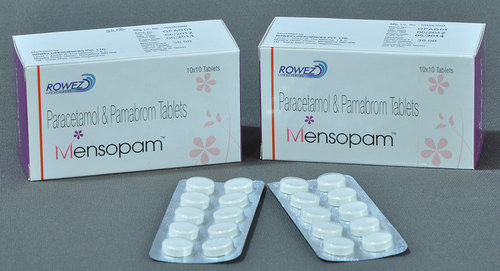 Mensopam Tablet