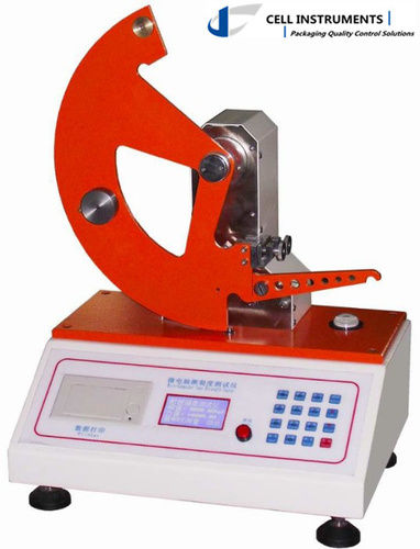 Paper Elmendorf Tearing Tester