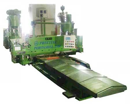 Portable Milling Machine