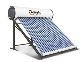 Portable Solar Water Heater