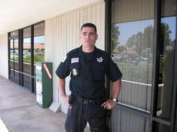 Showroom Security Service