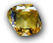 Yellow Sapphire - 5 ½, 11 or 15 Carats | Optimistic and Noble Vibes, Gold Ring Essential