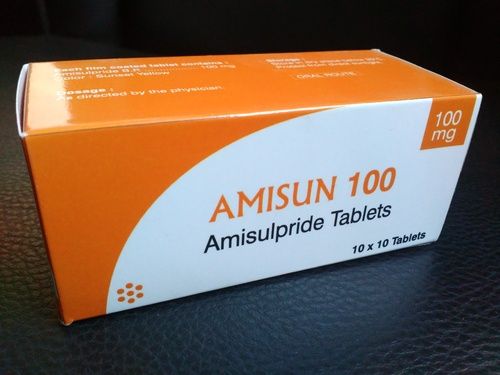  Amisun 100 Tablet
