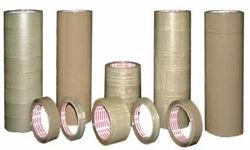 BOPP Tape - Bi-axially Oriented Polypropylene, Superior Strength and High Clarity for Multi-Purpose Applications