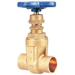 Bronze Gate Valve