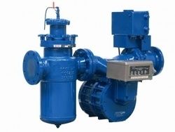 Bulk Flow Meter