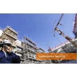 Construction Security Guard Service By Rudra Management Services