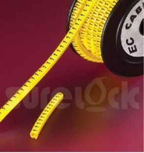 Ec Type Chevroncut Cable Marker