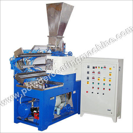 Heavy Duty Powder Coating Twin Screw Extruder