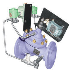 Industrial Digital Control Valve