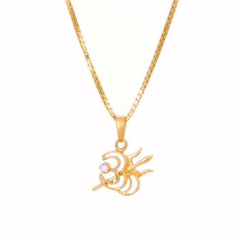 Om Pendant 