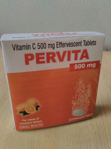  Pervita Tablet