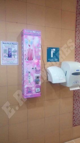 Sanitary Napkin Vending Machine