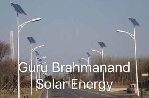 Solar LED Street Light