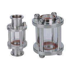 View Sight Glass Valve