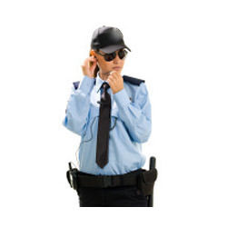 Woman Security Officer Services