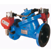  Diaphragm Digital Control Valves