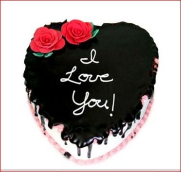 Chocolate Love Cake