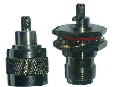 Coaxial Connectors