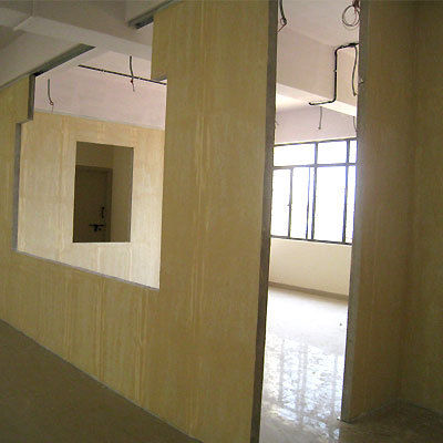 Dry Wall Partitions