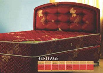 Heritage Mattress