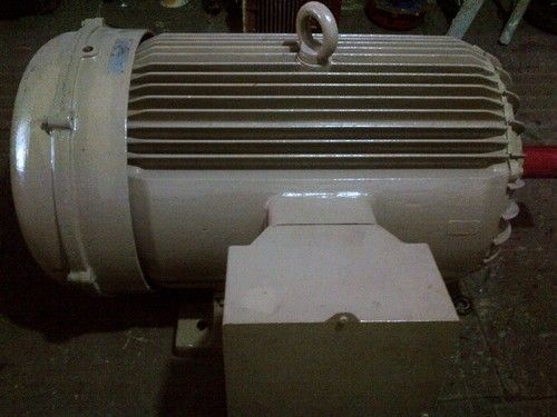 Industrial Induction Motor