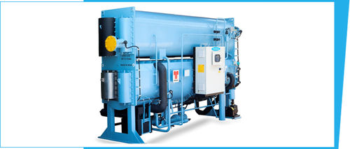 Low Temperature Hot Water Chillers