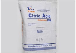 Citric Acid Anhydrous