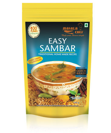 Easy Sambar Masala