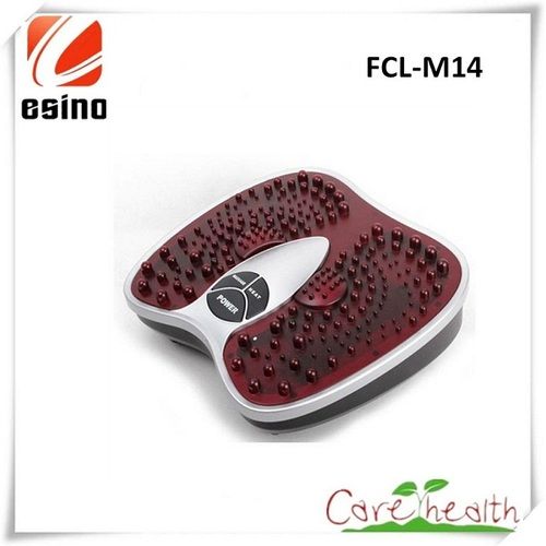 Electric Vibration Foot Massager Machine