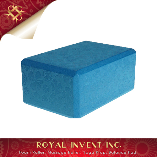 Foam Yoga Block By Royal Invent Inc.