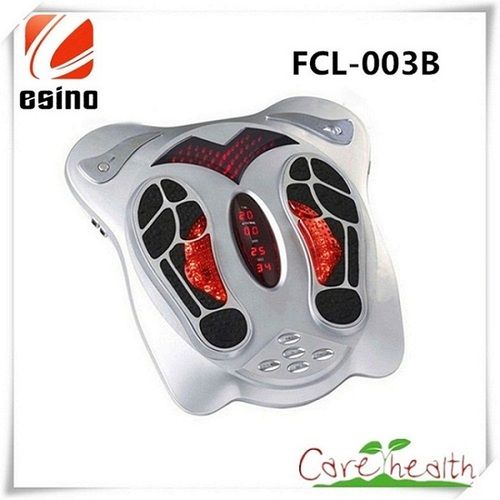 Low Voltage Impulse Foot Massager Machine