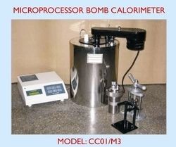 Micro Processor Bomb Calorimeter