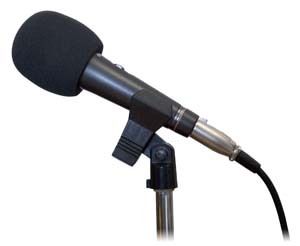 Microphone 