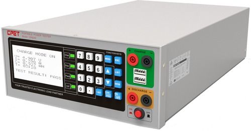 Multi-Function Power Supply Tester