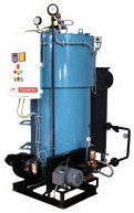 Oil Fuel Fired Vigorvap Steam Generator