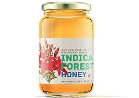 Organic Honey 