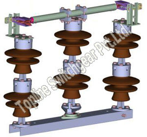 Rotating Isolator