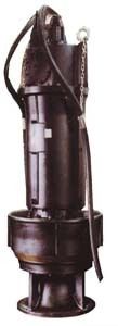 SMIV Axial Flow Submersible Pump