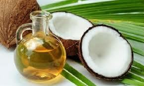  कच्चा नारियल तेल 