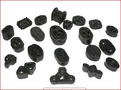 Exhaust Rubber Hangers