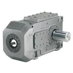 Helical Worm Geared Motors