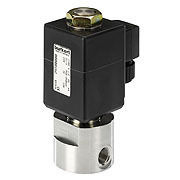 High Pressure Solenoid Valve