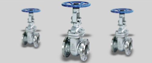 Icon Gate Valve