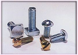 Machine Screws And Bolts