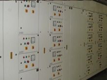 MCC Fixed Draw Out Panel