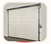 Motorized Rolling Shutters