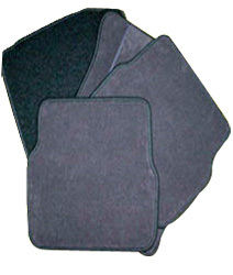 New York Cut Pile Car Mats